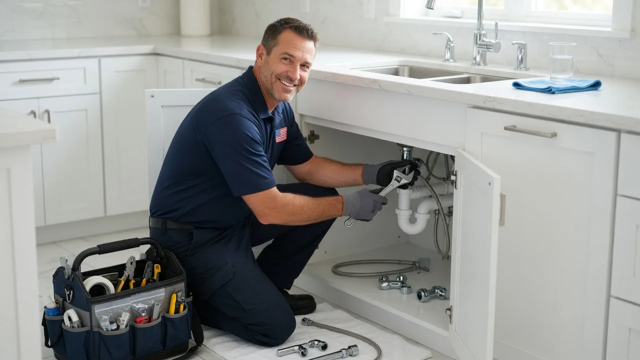 Emergency Plumber in Max, ND near me